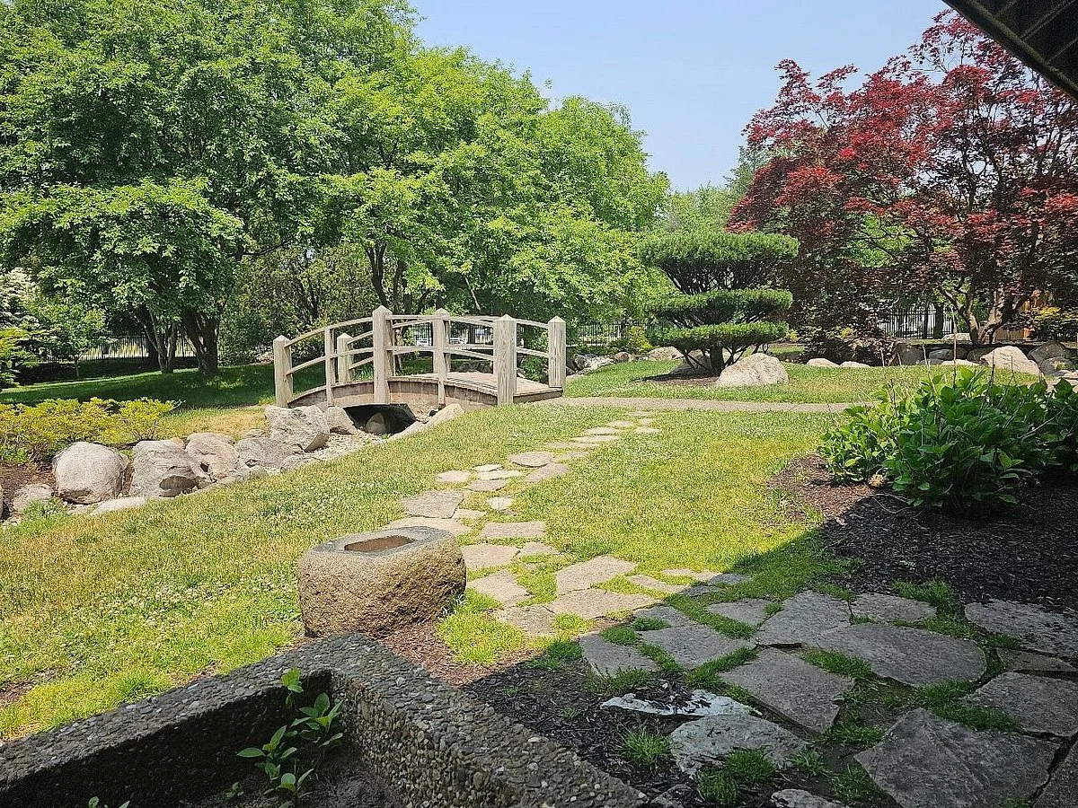 Shiojiri Niwa