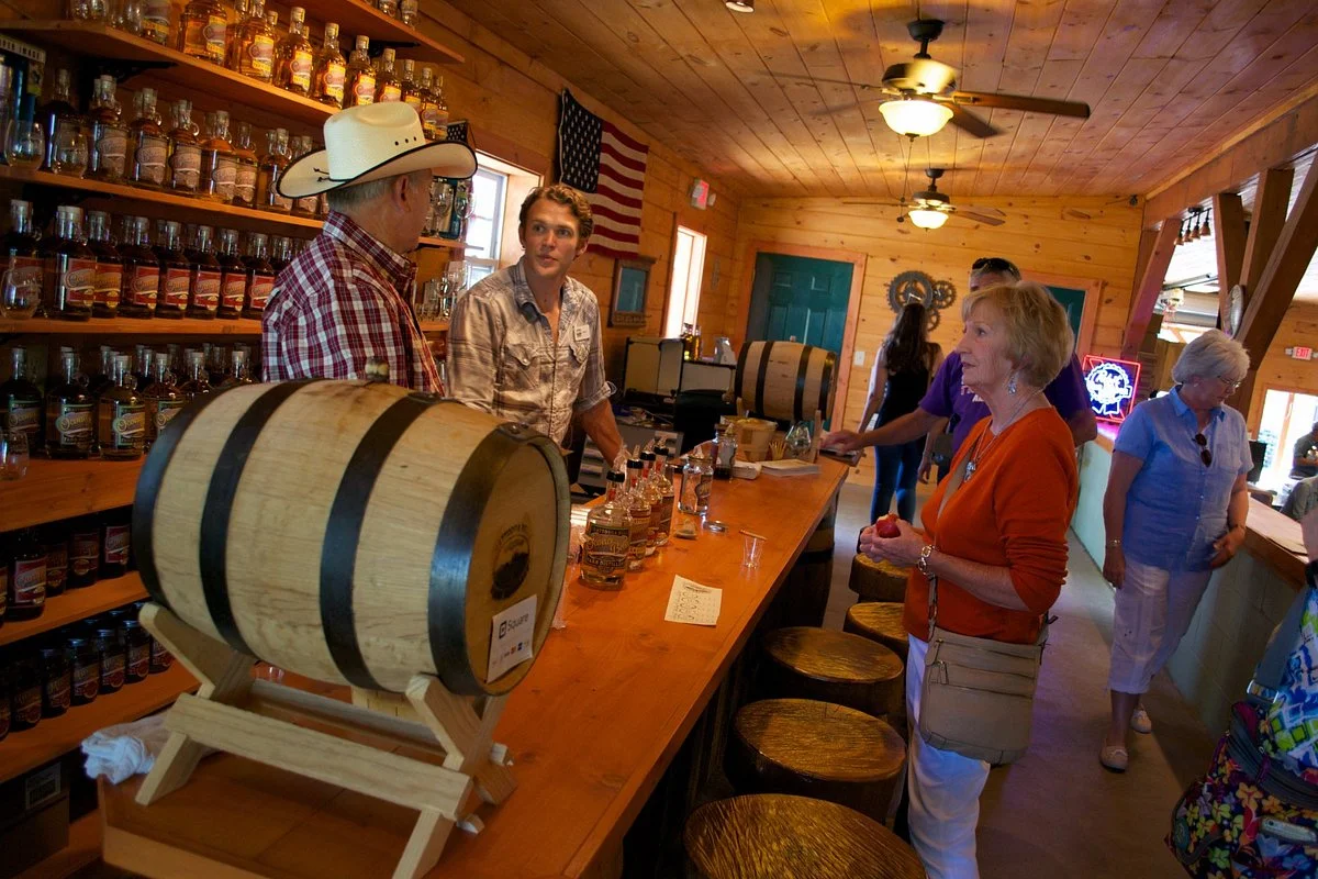 Chattooga Belle Farm Distillery
