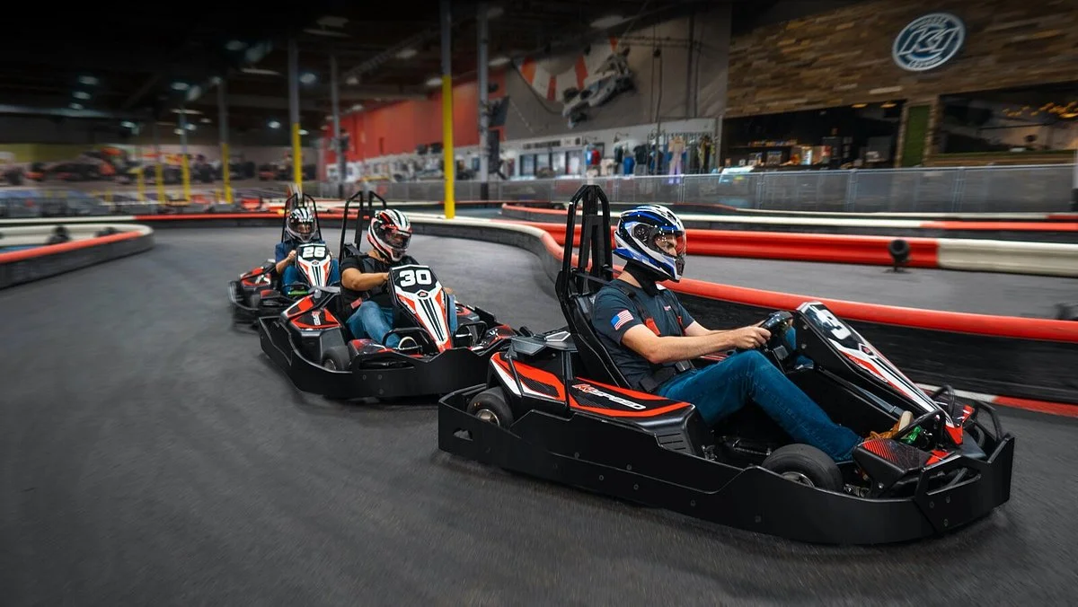 Speed Raceway