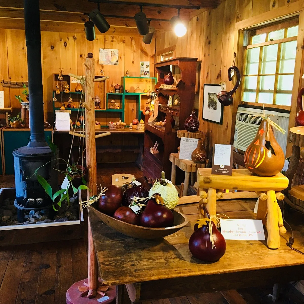 The Gourd Place