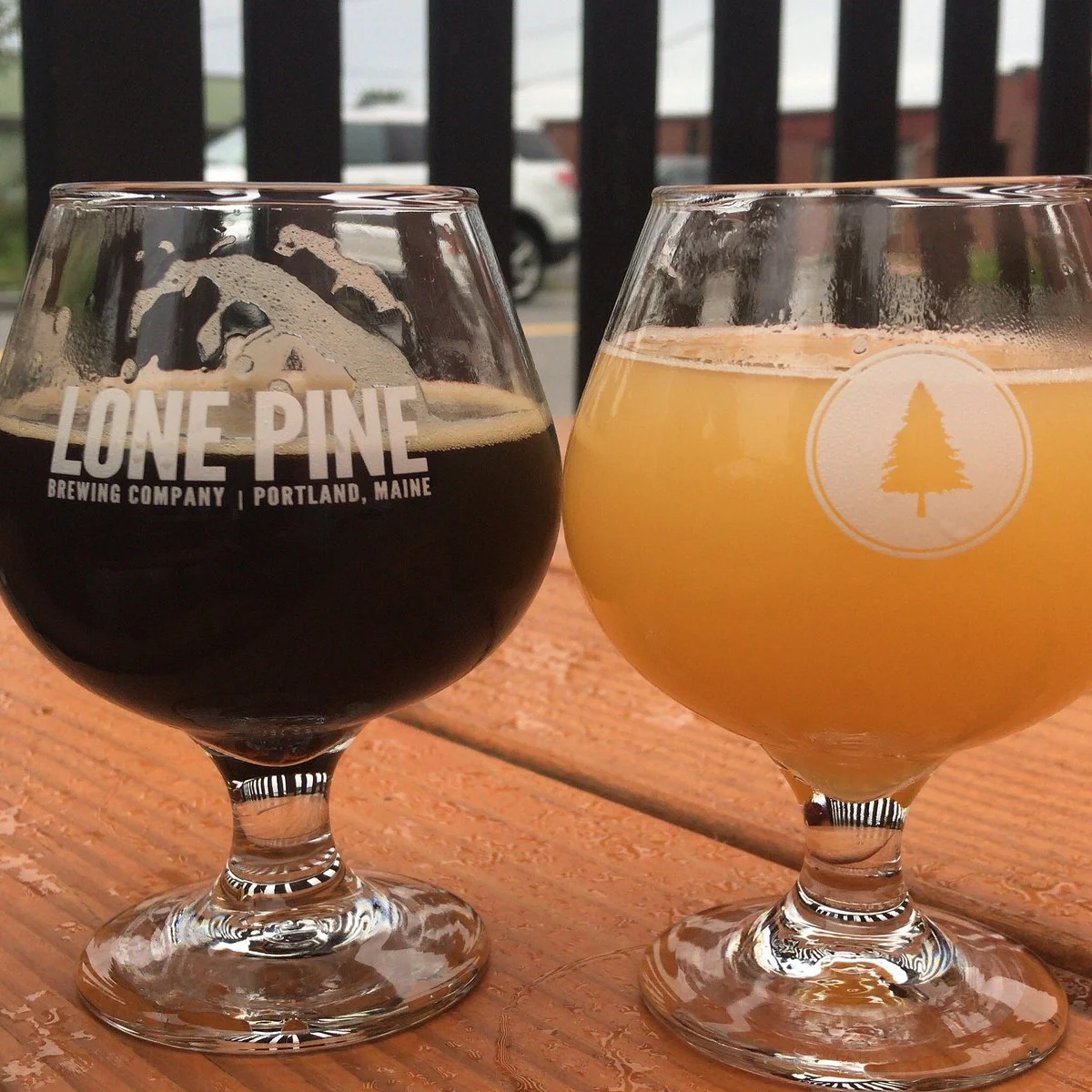 Lone Pine Brewing Company