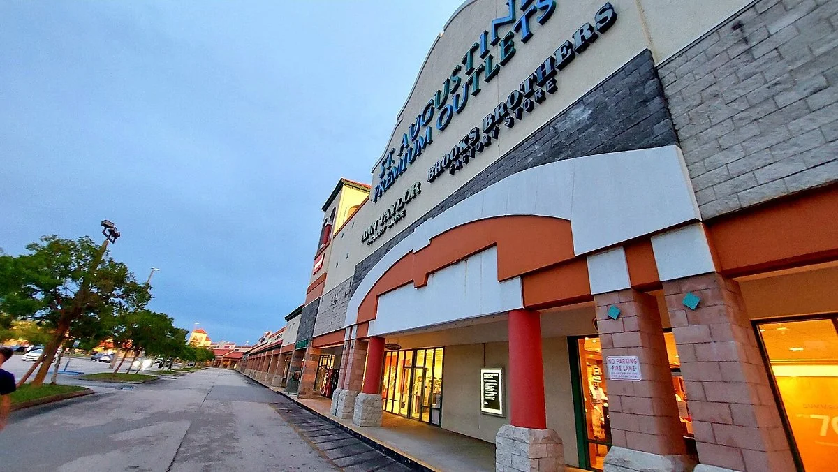 St. Augustine Premium Outlets