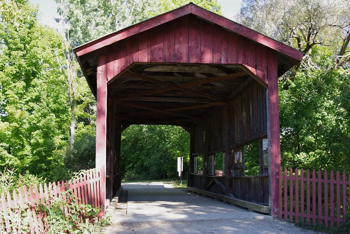 Mills Riverside park