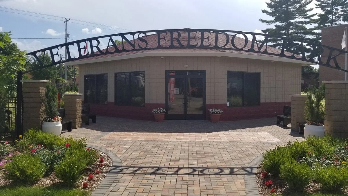 Veterans Freedom Park