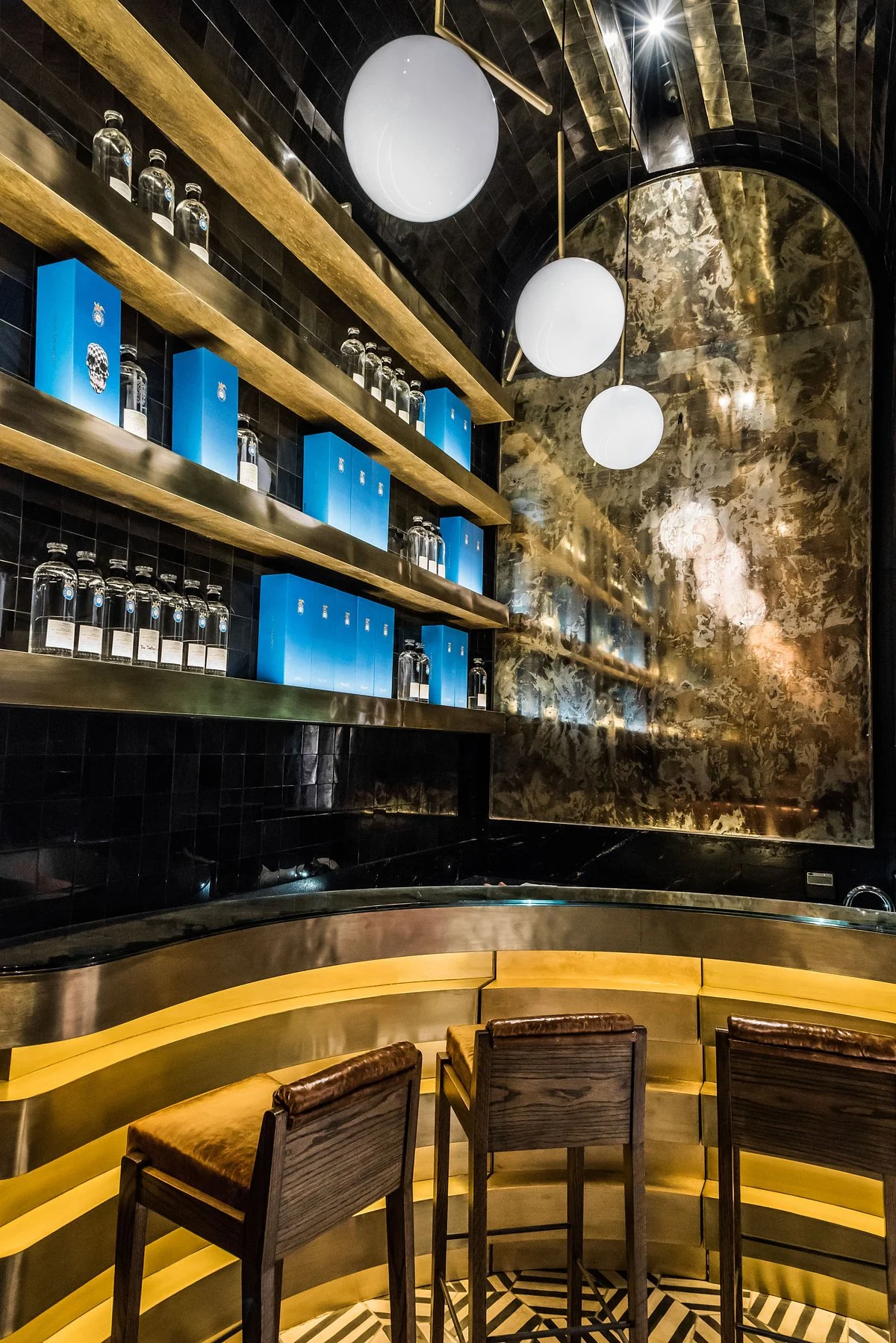 Casa Dragones Tasting Room