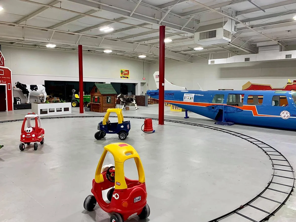 Northeast Texas Children's Museum