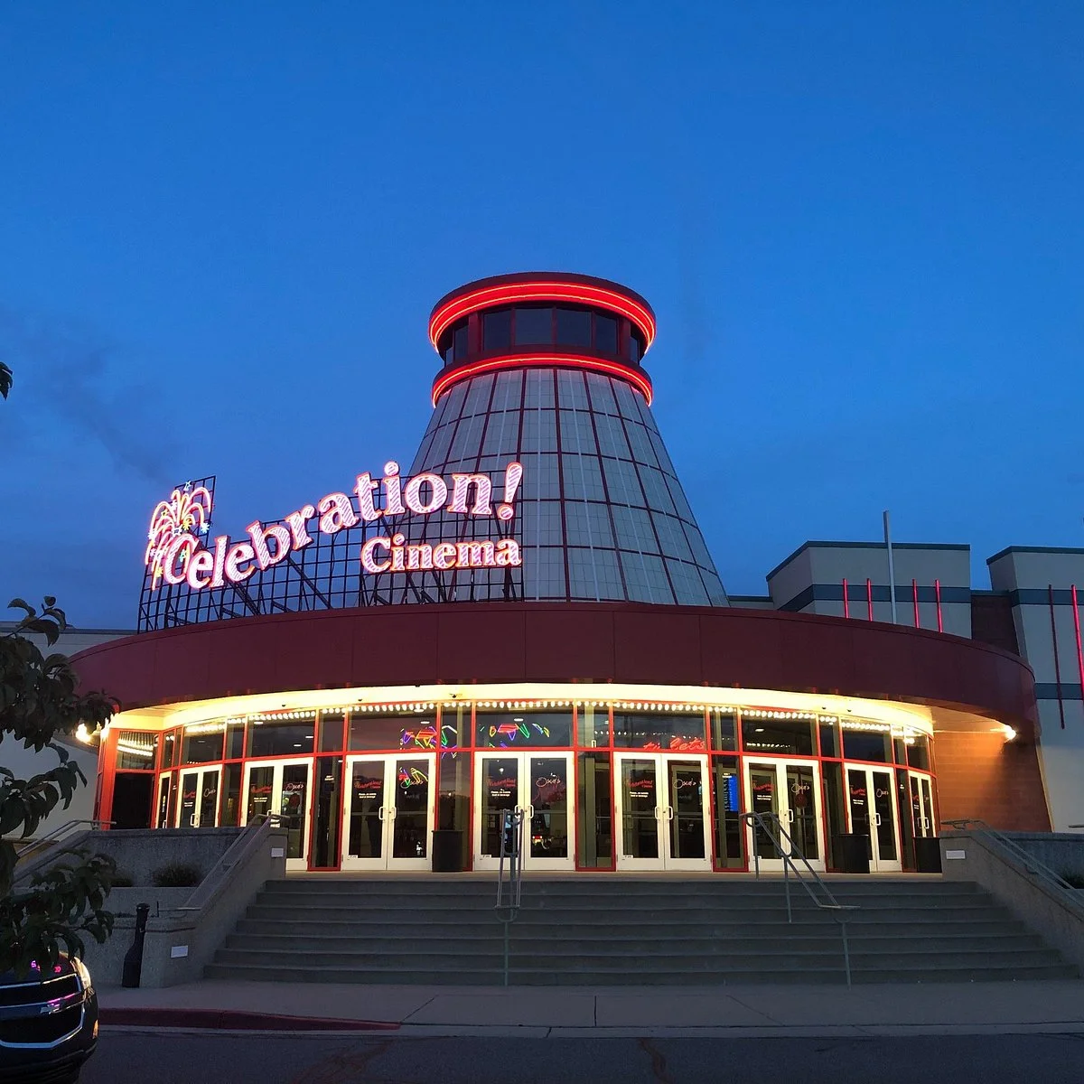 Celebration! Cinema Crossroads & IMAX