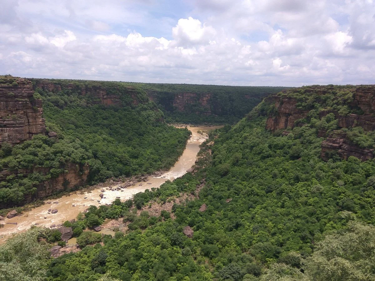 Chachai Falls