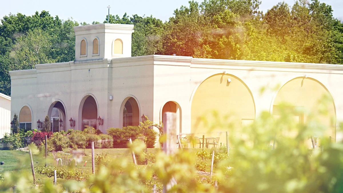 Parallel 44 Winery and Vineyard