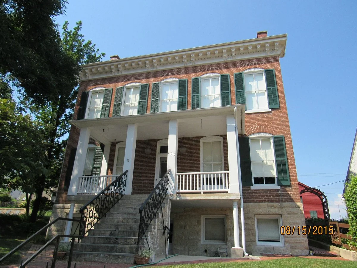 Deutschheim State Historic Site