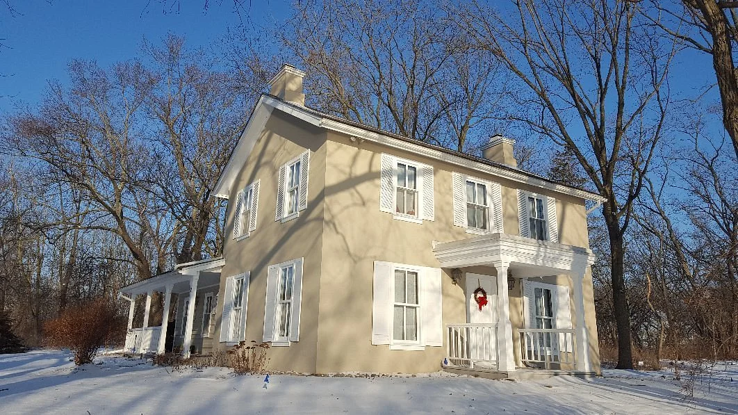 Bronte Historical Society - Sovereign House