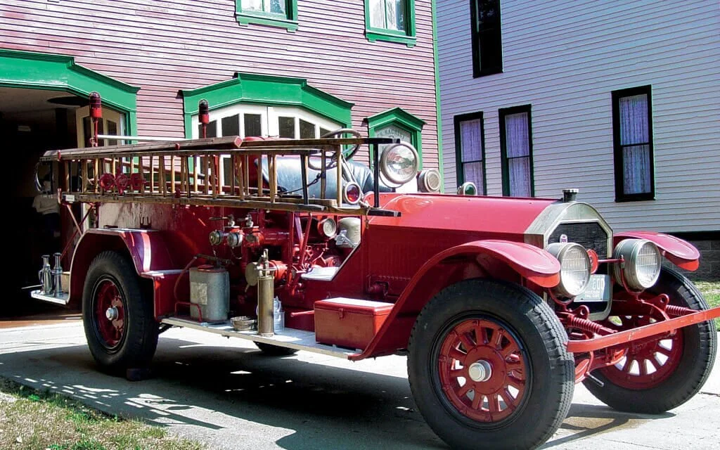 Fire Barn Museum