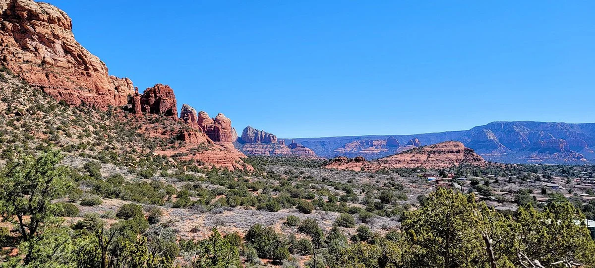 Lower Chimney Rock Trail