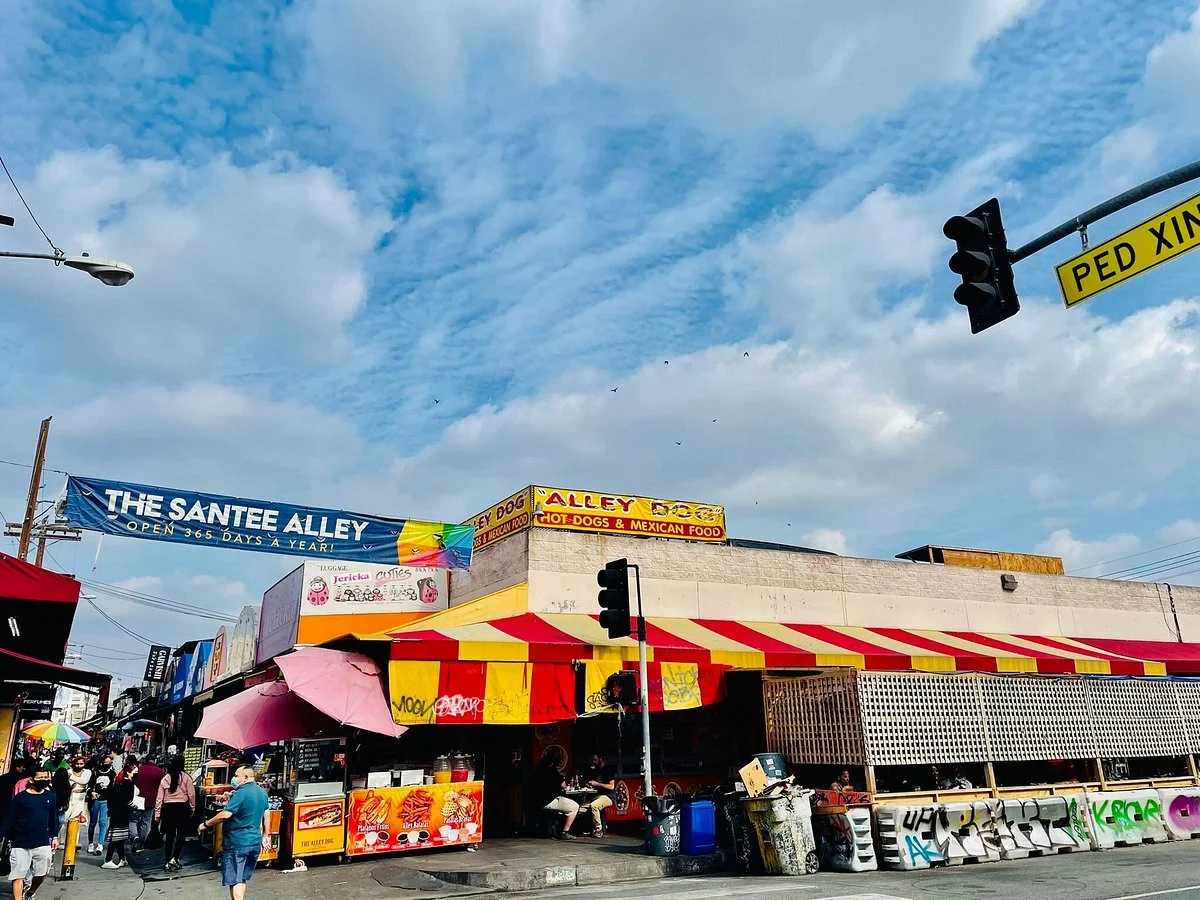 LA Fashion District