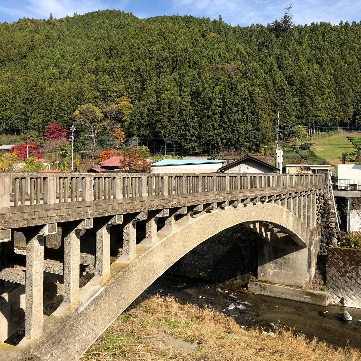 Nagurigawa Bridge