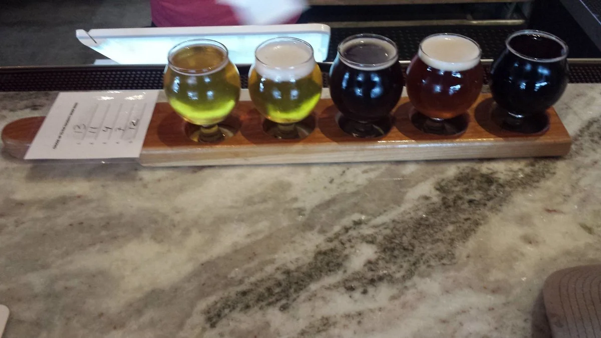 Naughty Monk Brewery