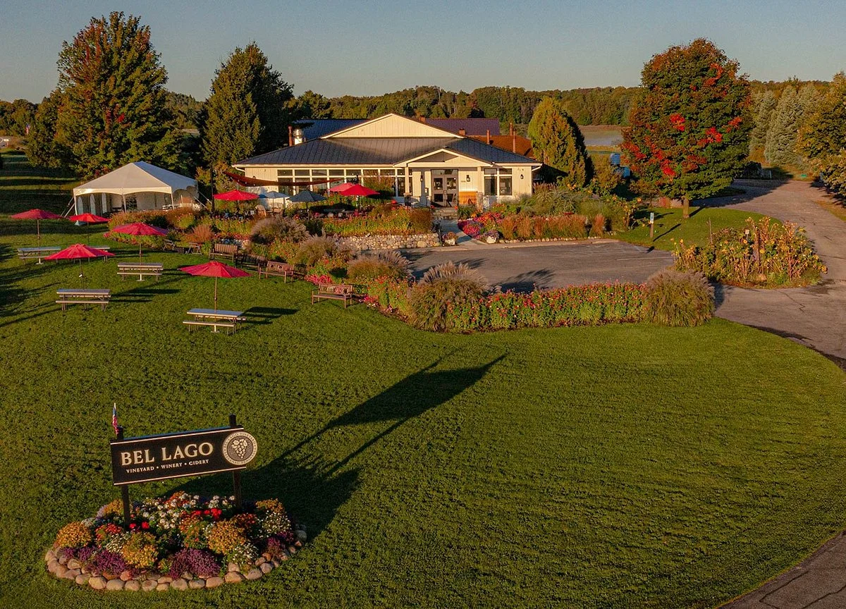 Bel Lago Winery