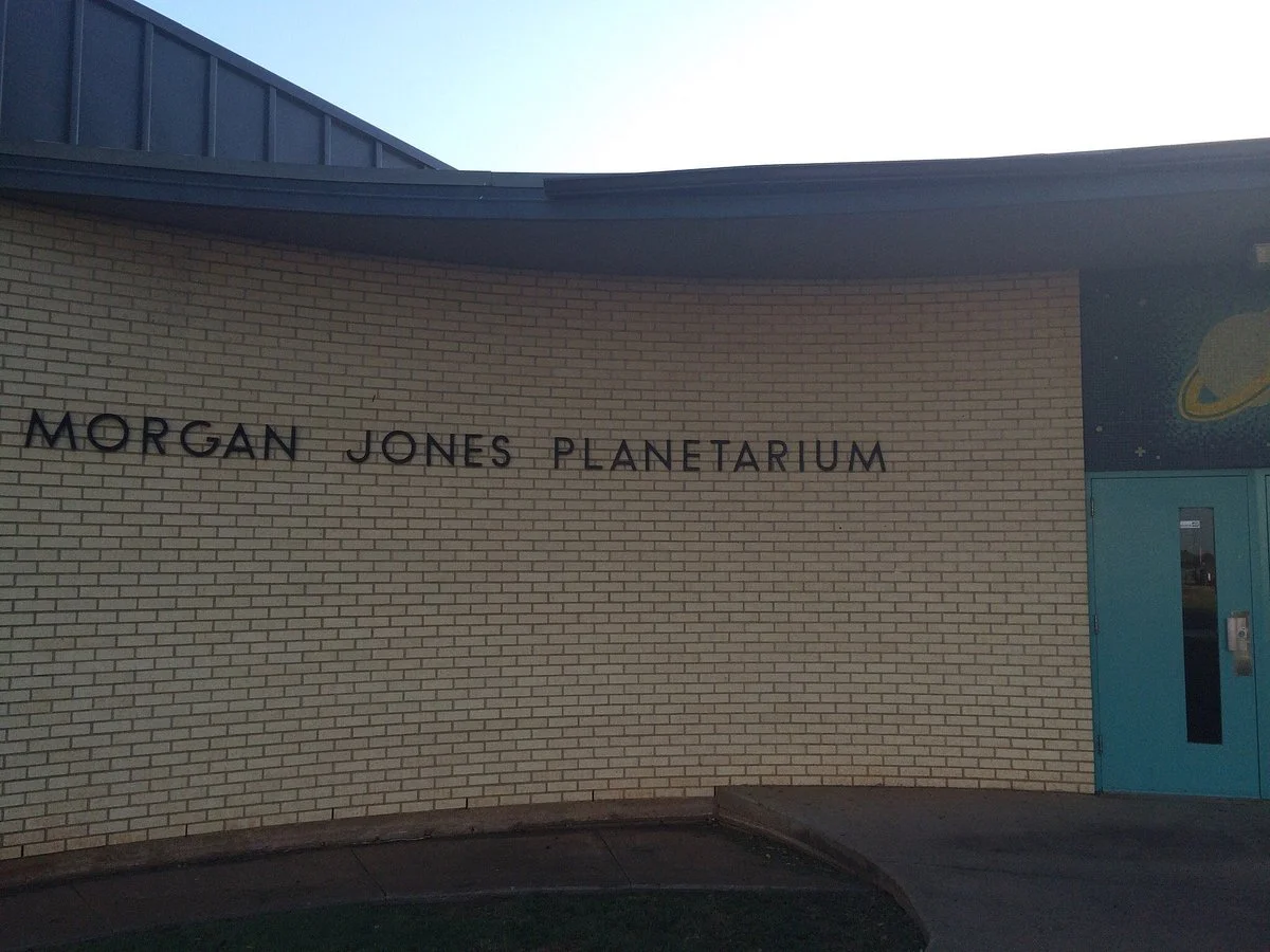Morgan Jones Planetarium
