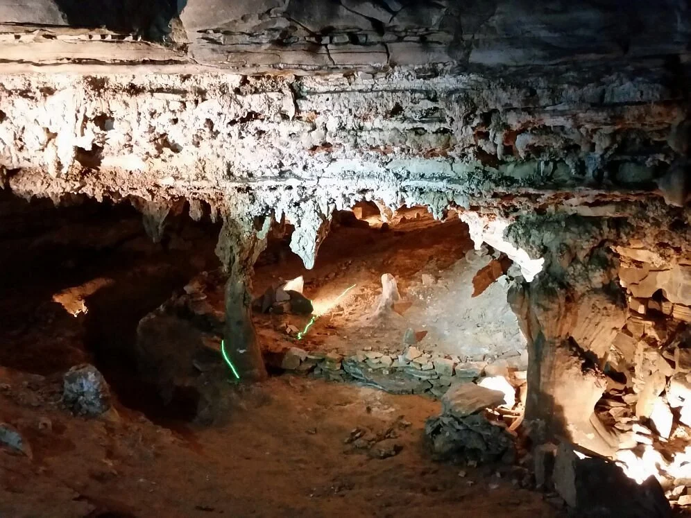 Wyandotte Caves