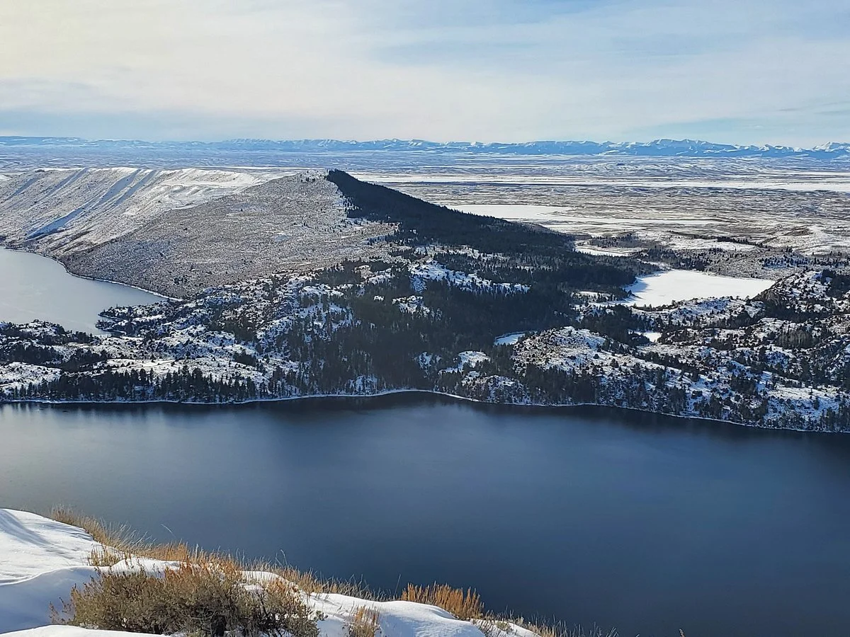 Skyline Scenic Drive