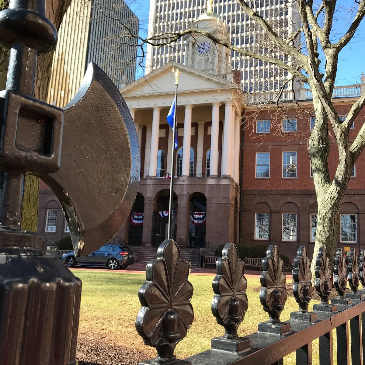 Connecticut's Old State House