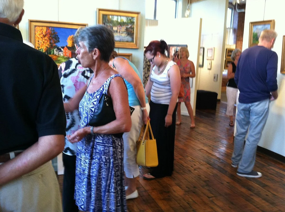 East Colony Fine Art Gallery