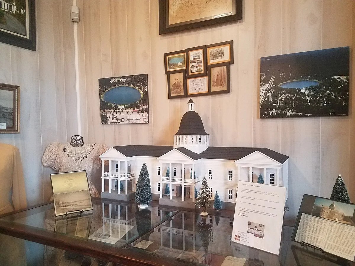 Walton County Heritage Museum