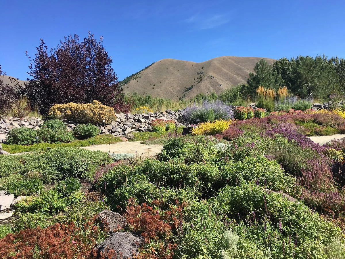 Sawtooth Botanical Garden