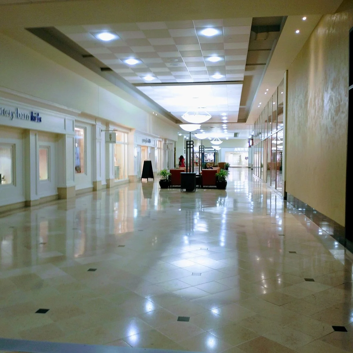 The Galleria of Mt. Lebanon