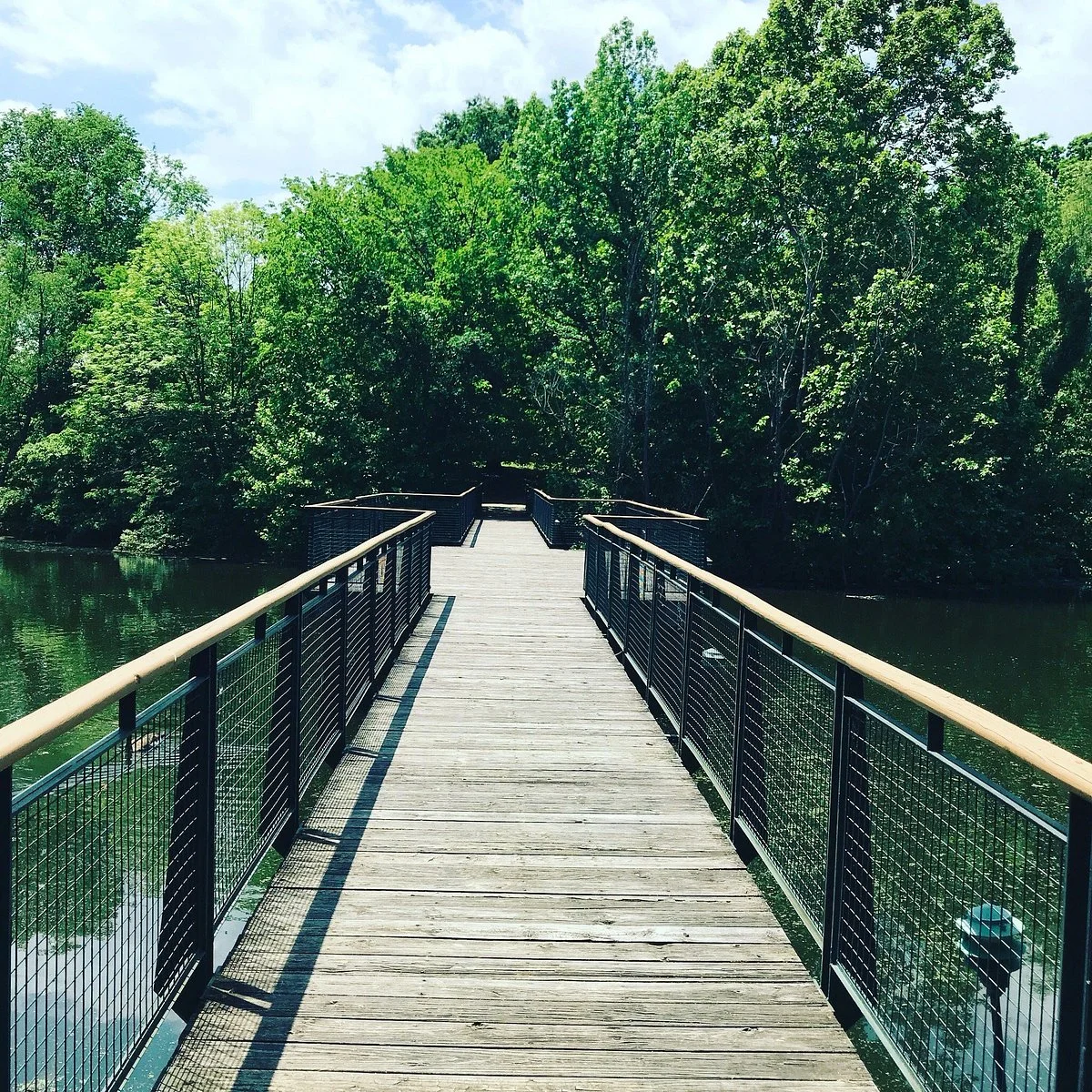 Lichterman Nature Center