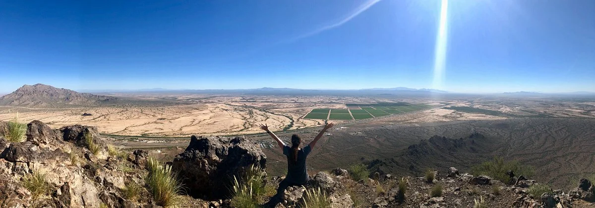 Hunter Trail