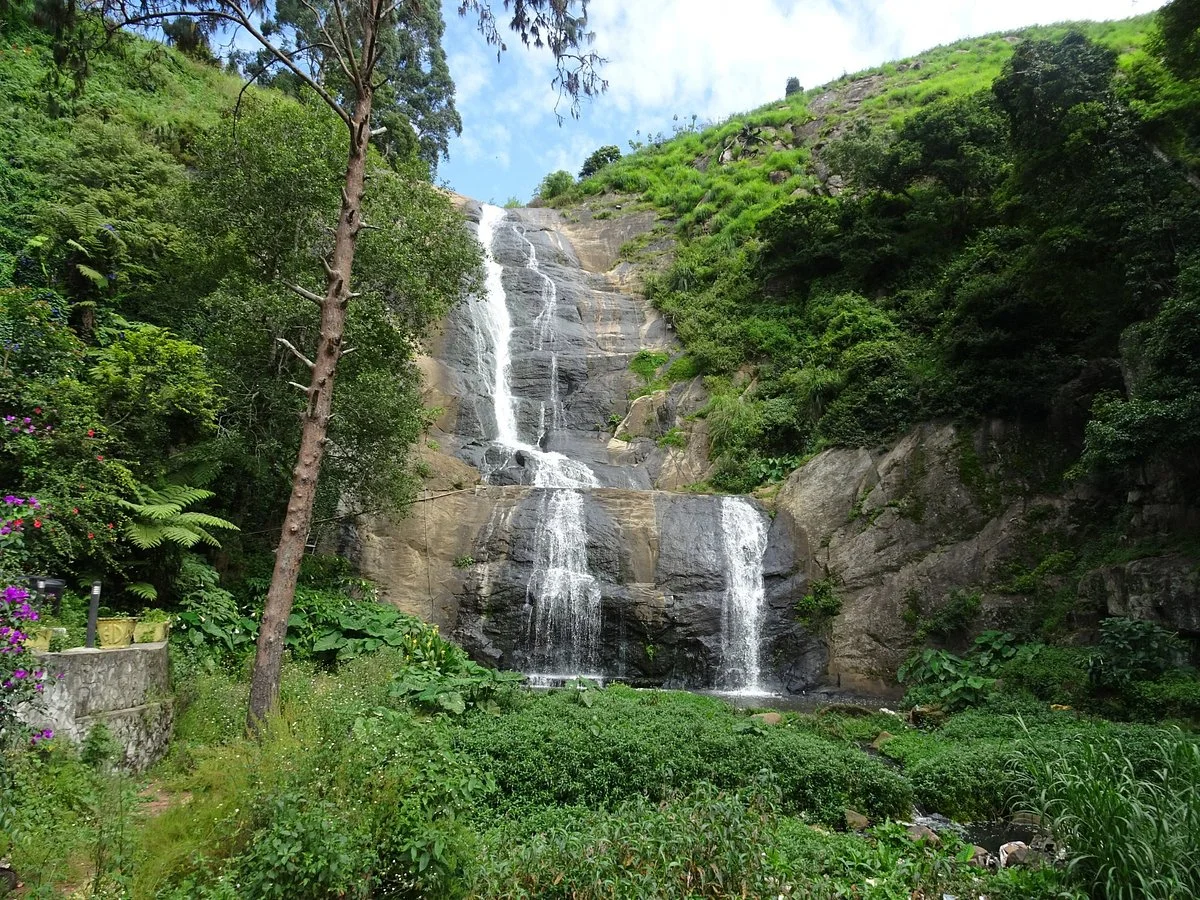 Bear Shola Falls