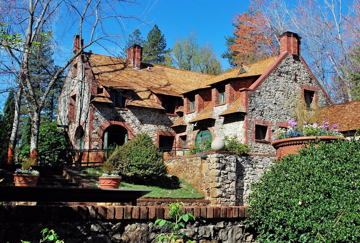 Bourn House