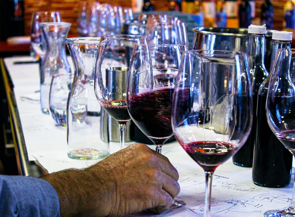 The Wine Foundry