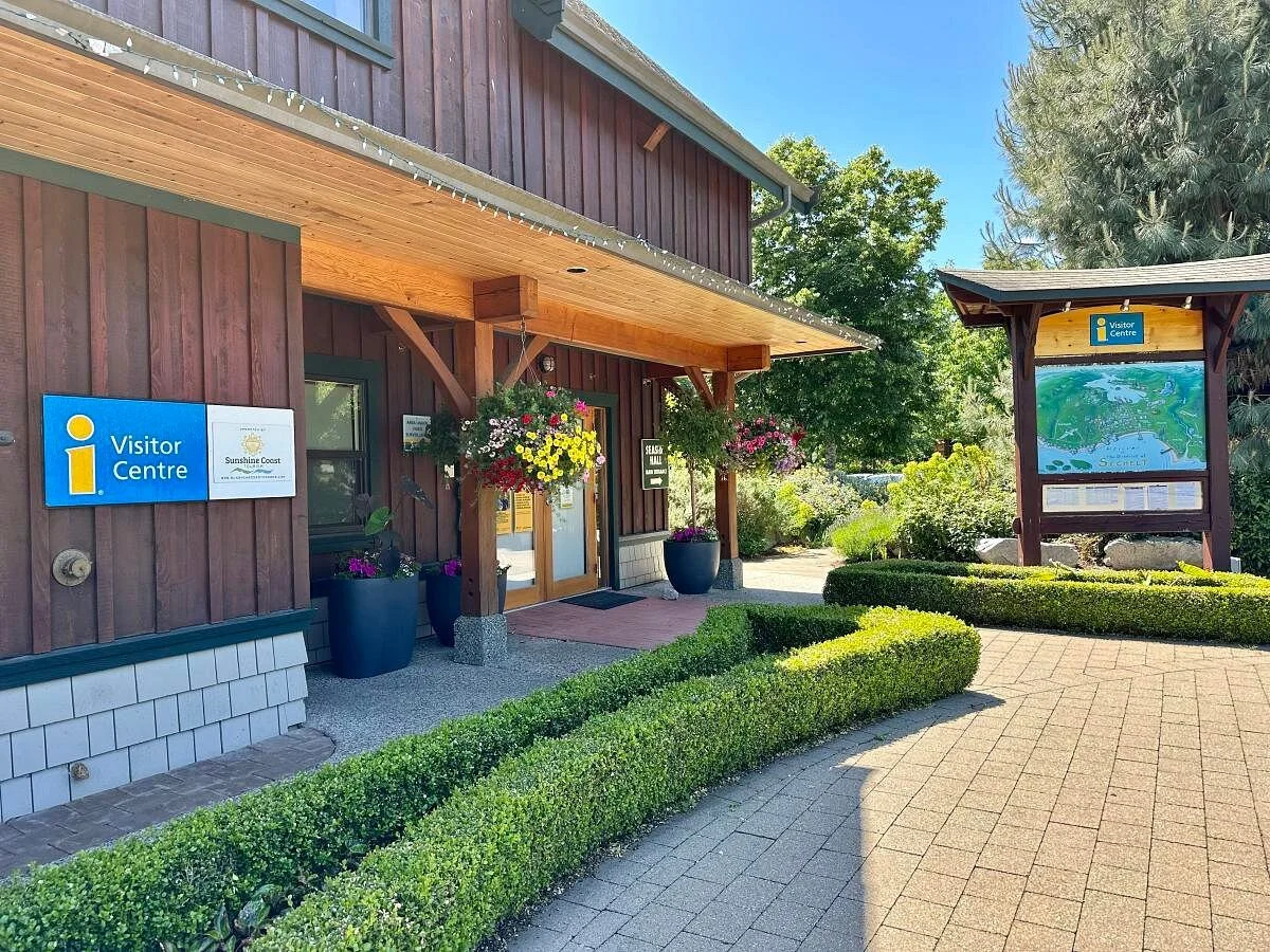 Sechelt Visitor Centre
