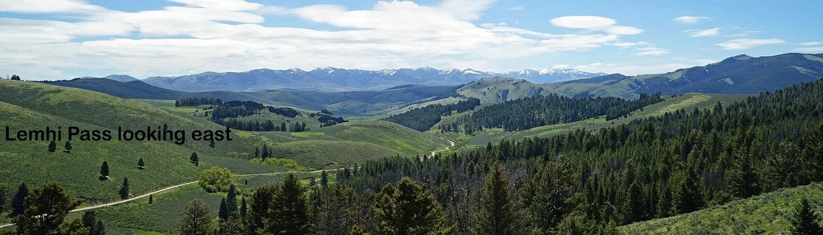 Lemhi Pass