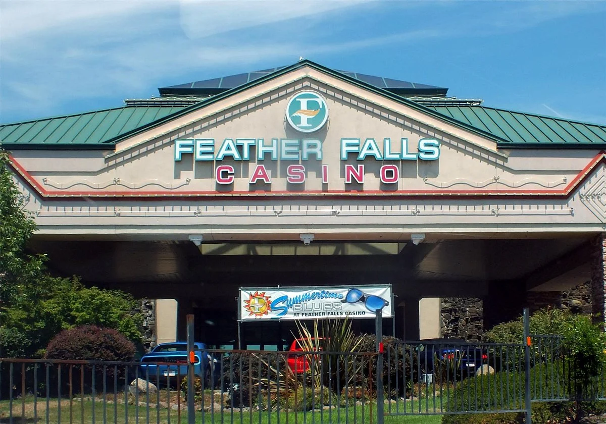 Feather Falls Casino