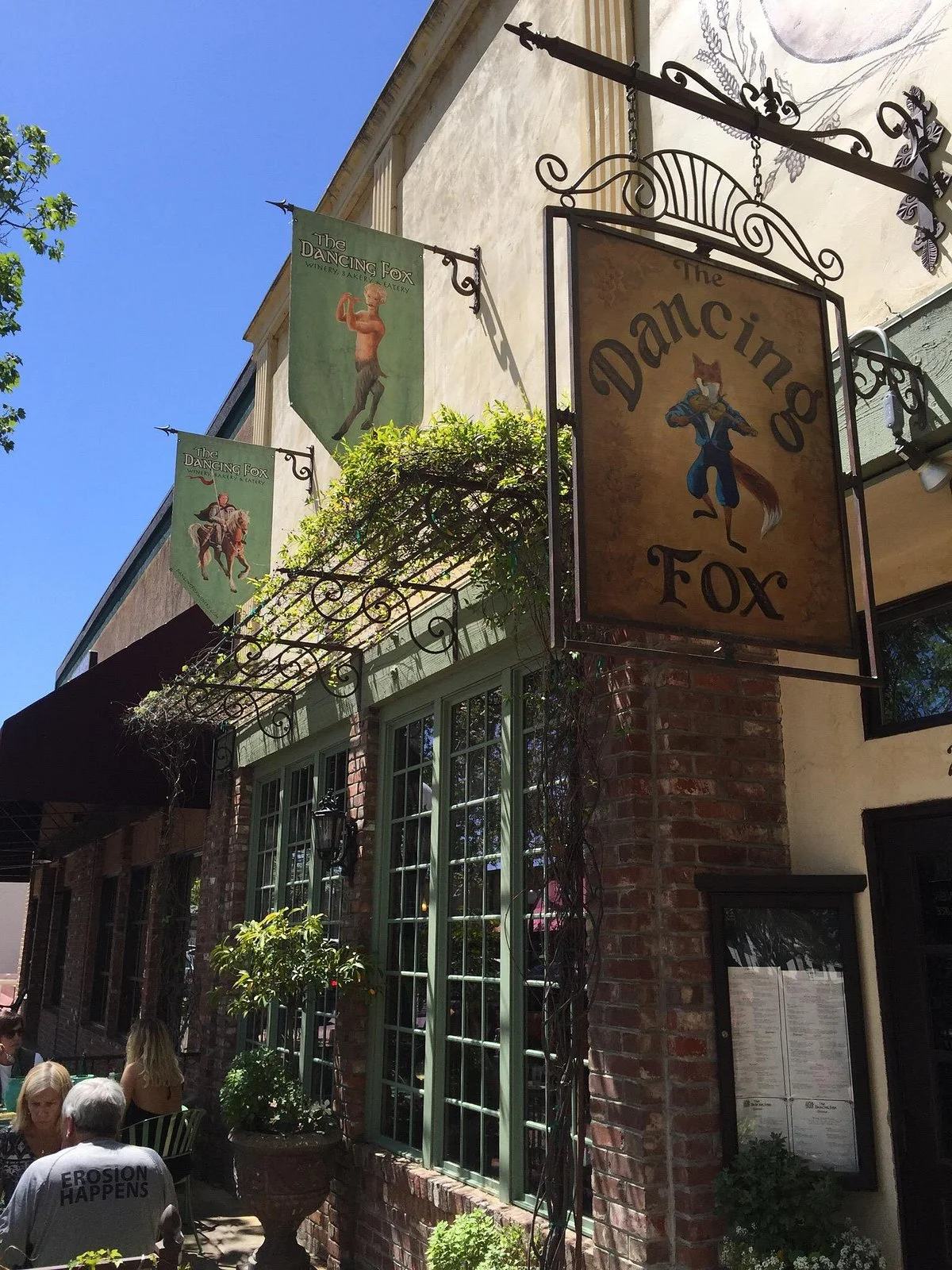 The Dancing Fox Winery & Brewery