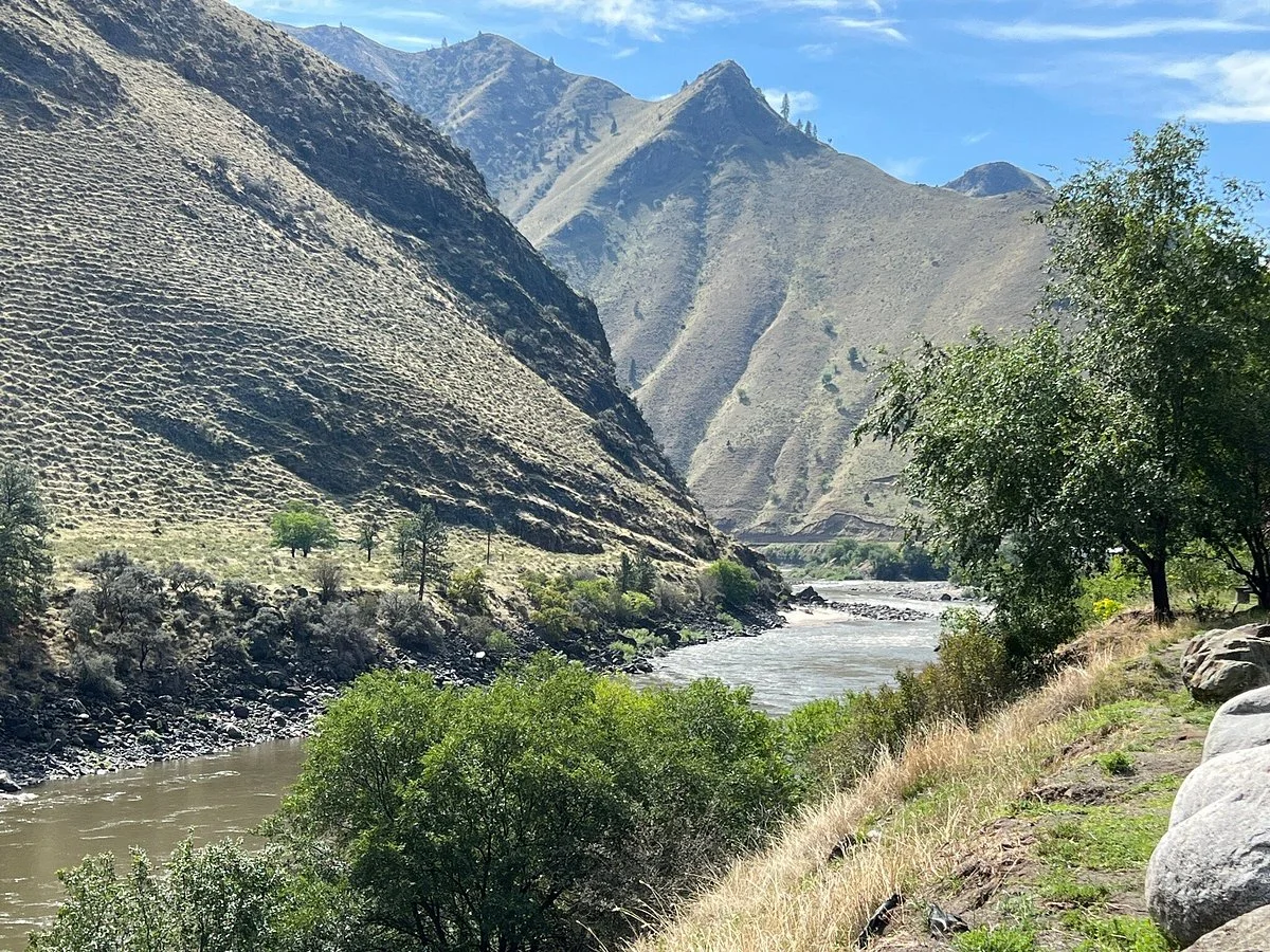 Payette River Scenic Byway