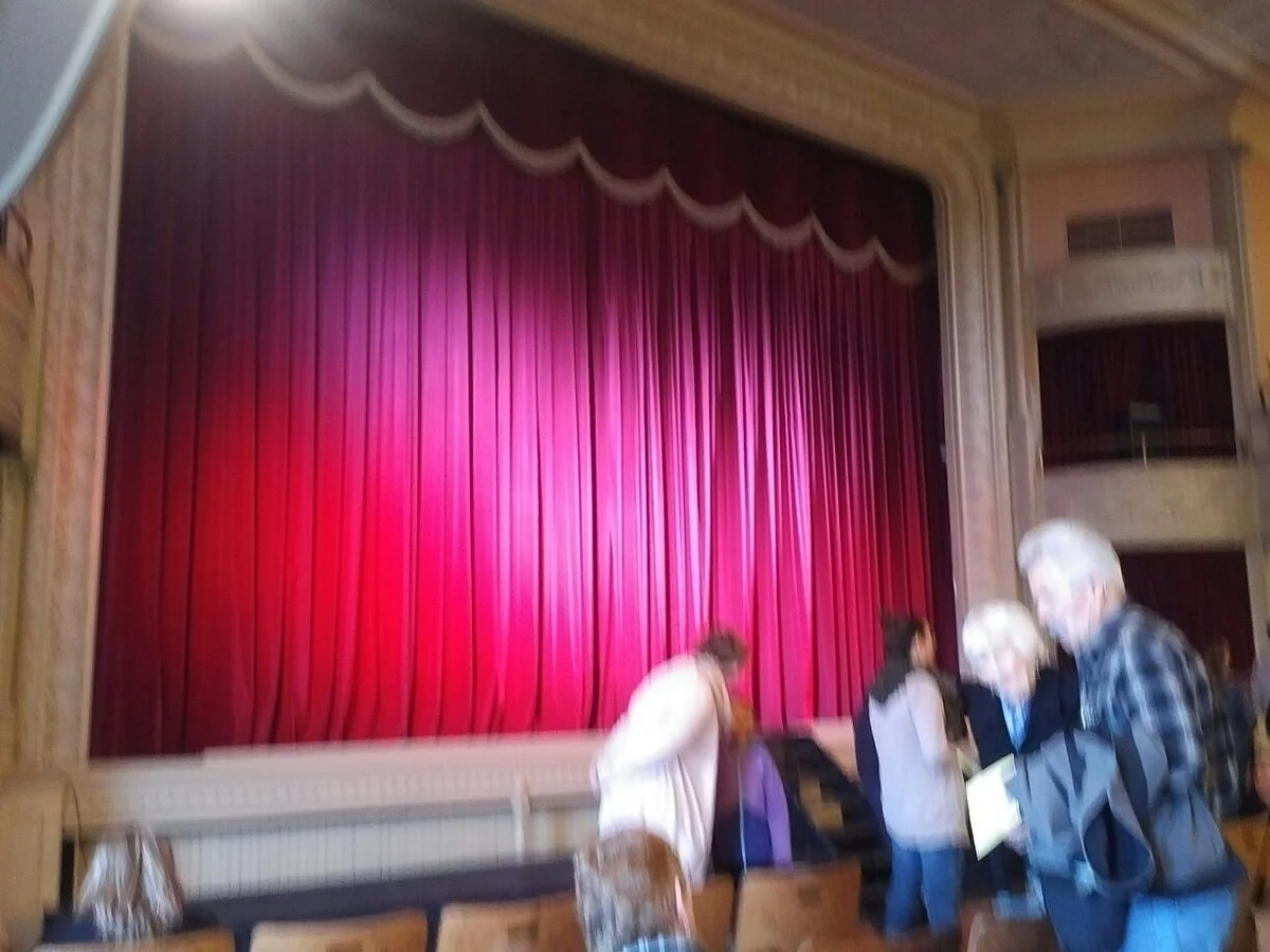 Barre Opera House
