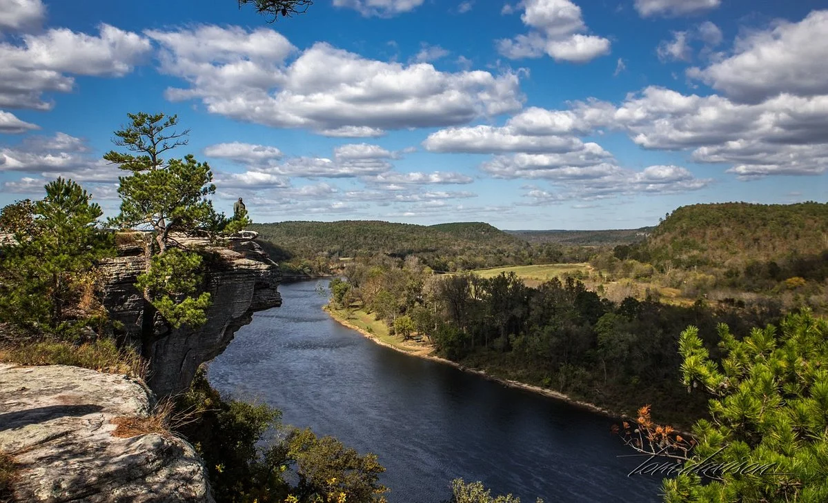 City Rock Bluff