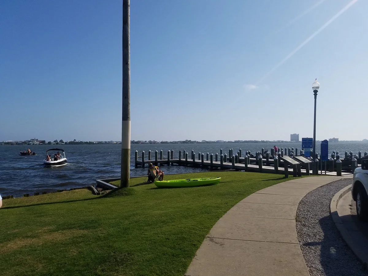 Mo's Landing Park