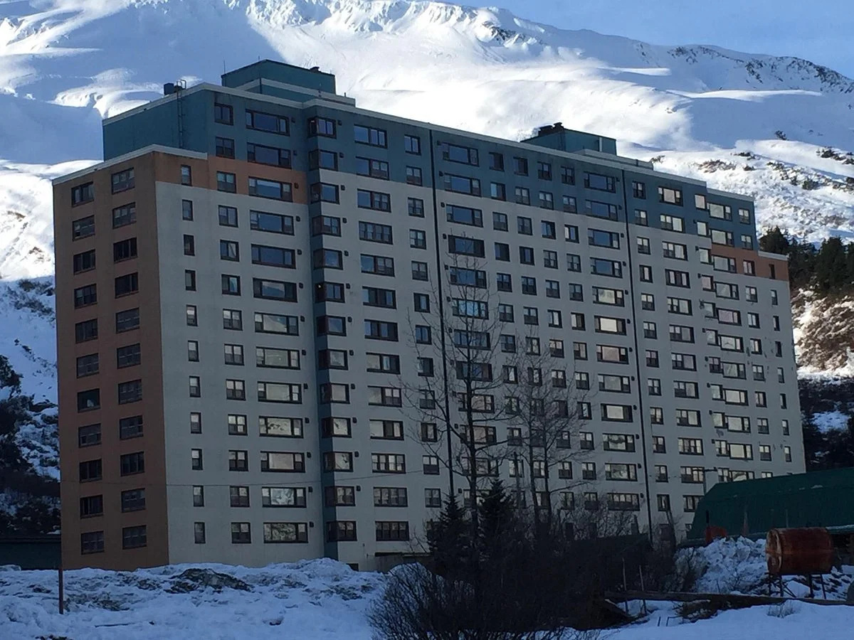 Begich Towers Incorporated