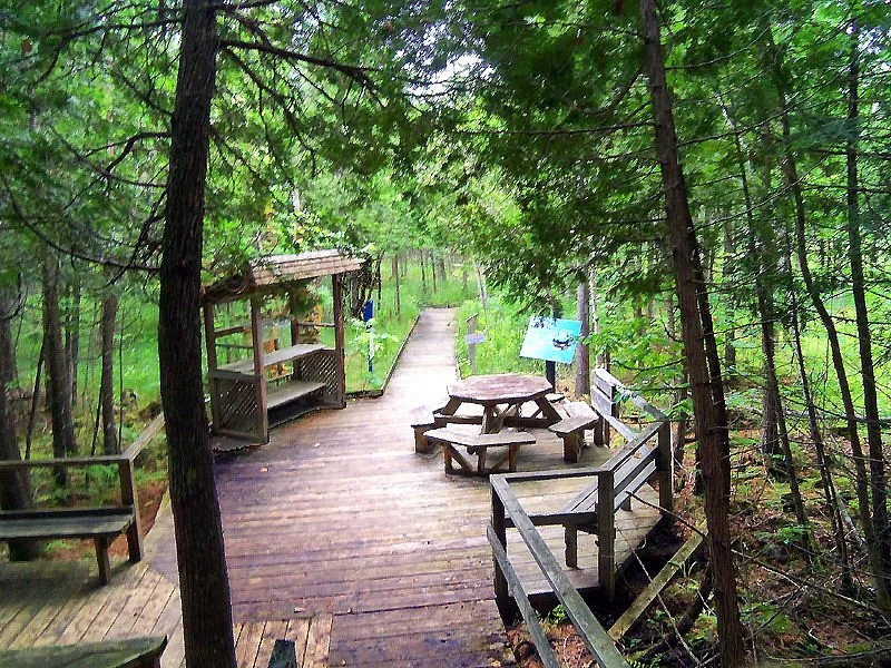 Purdon Conservation Area