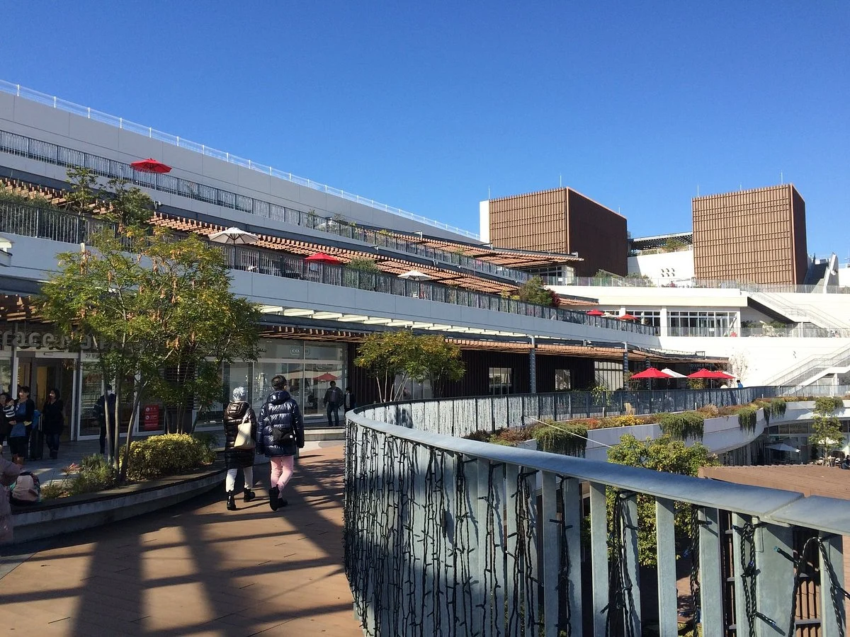 Terrace Mall Shonan