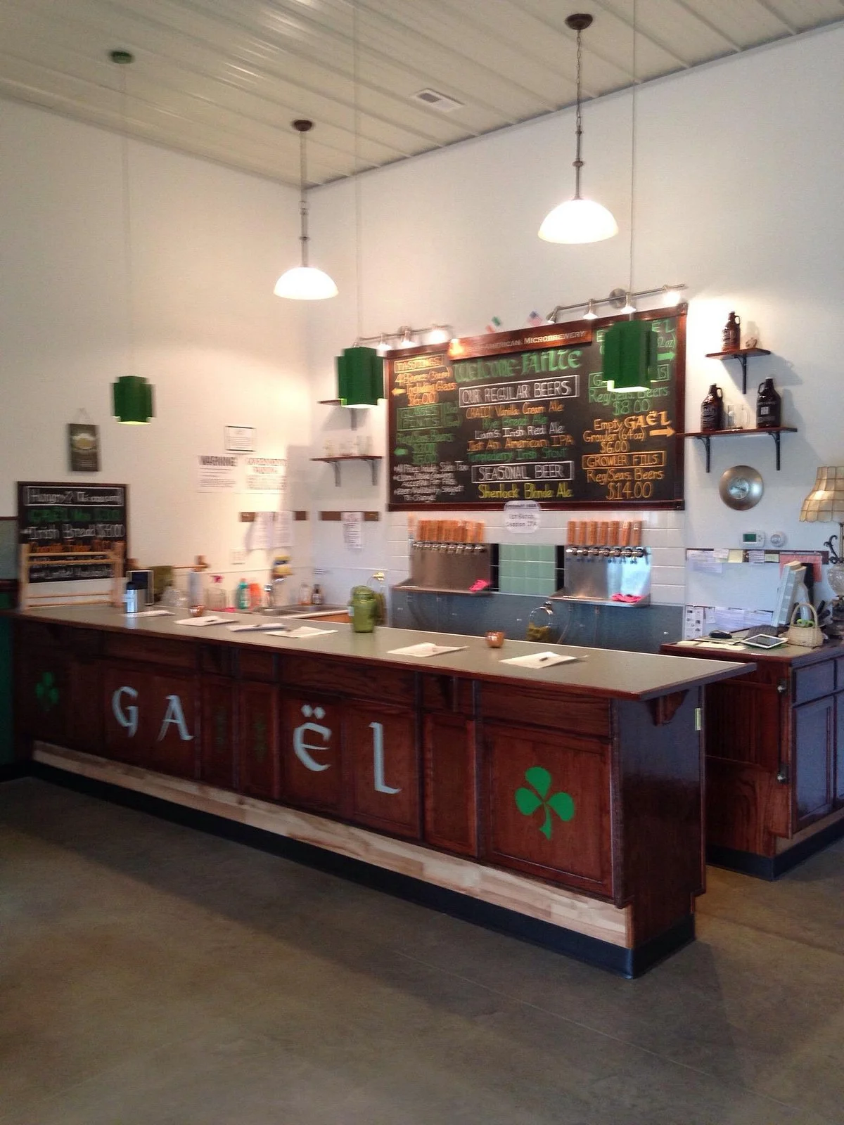 GAEL Brewing Company