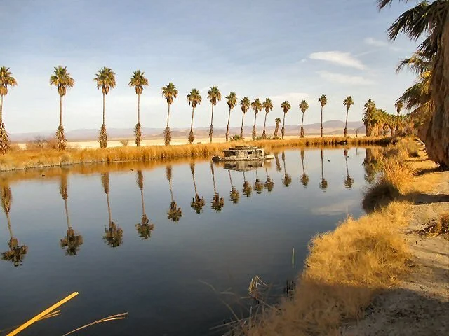Desert Studies Center