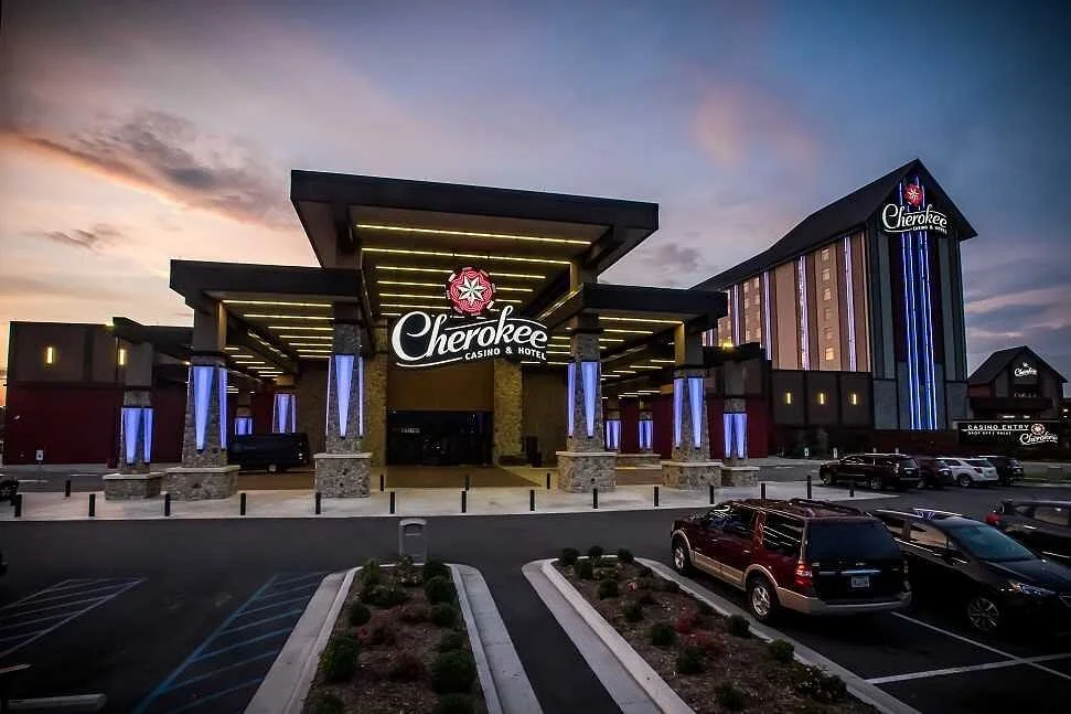 Cherokee Casino Roland