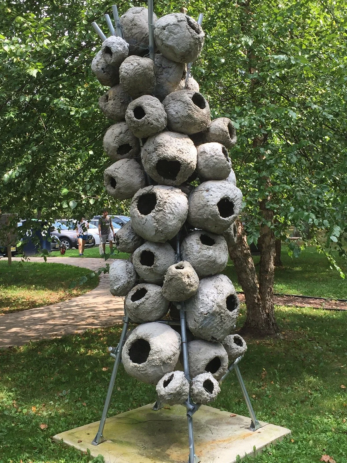 Wildflower Sculpture Park