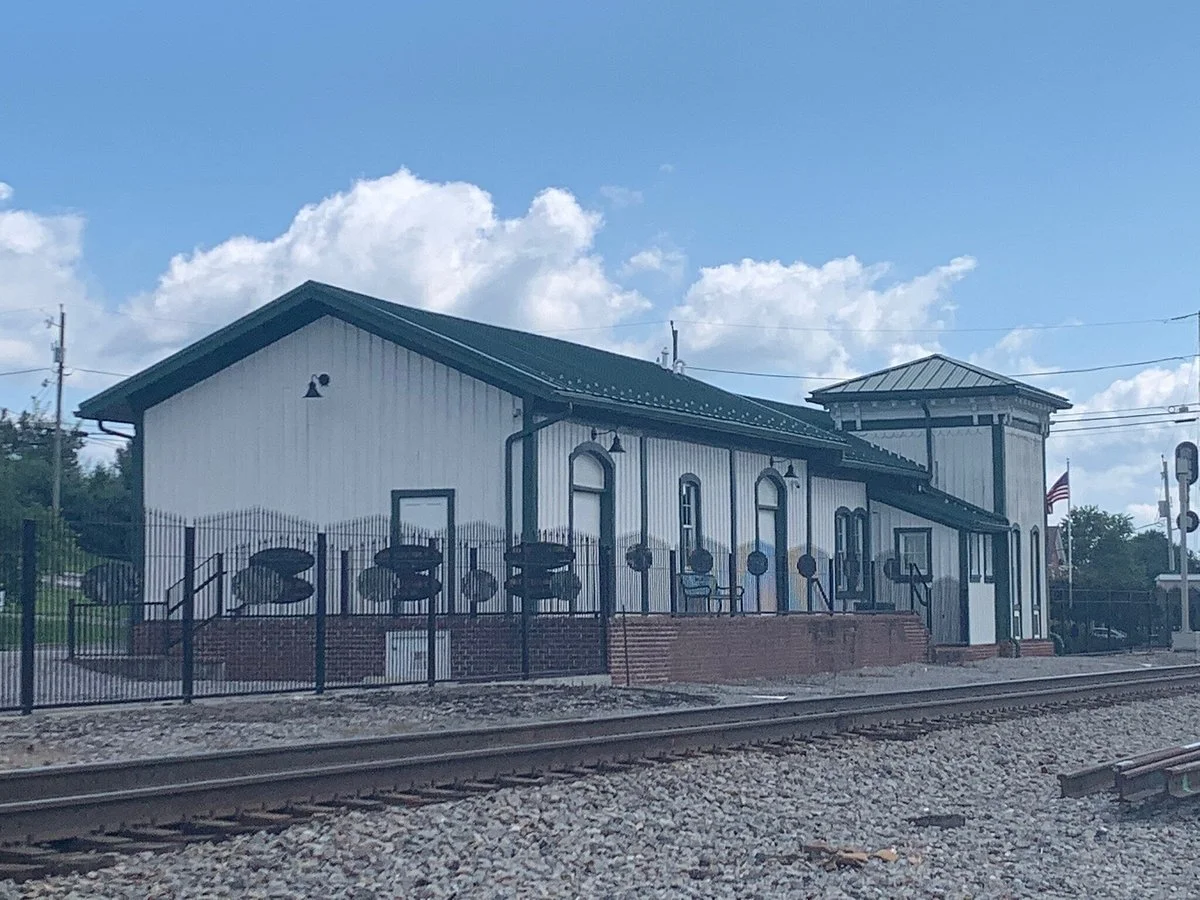 The Historic Rural Retreat Depot